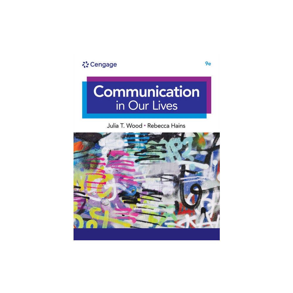 Cengage Learning, Inc Communication in Our Lives (häftad, eng)