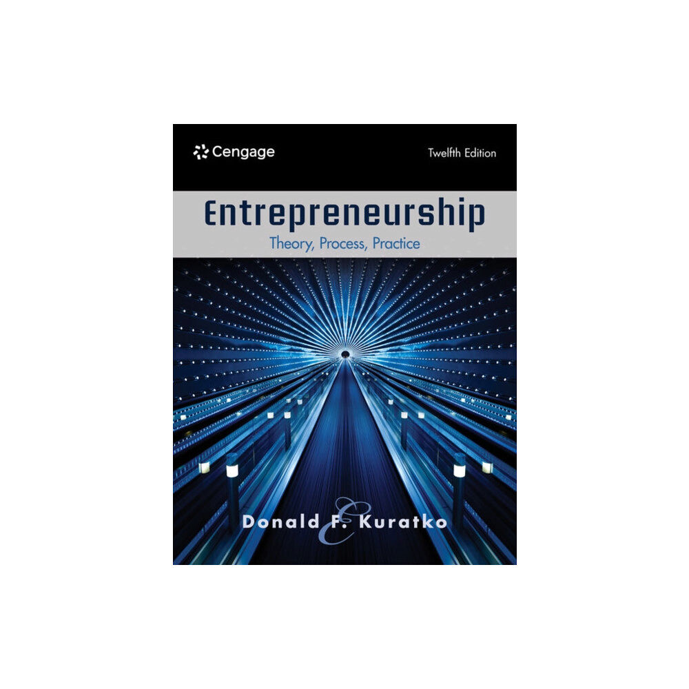 Cengage Learning, Inc Entrepreneurship (häftad, eng)