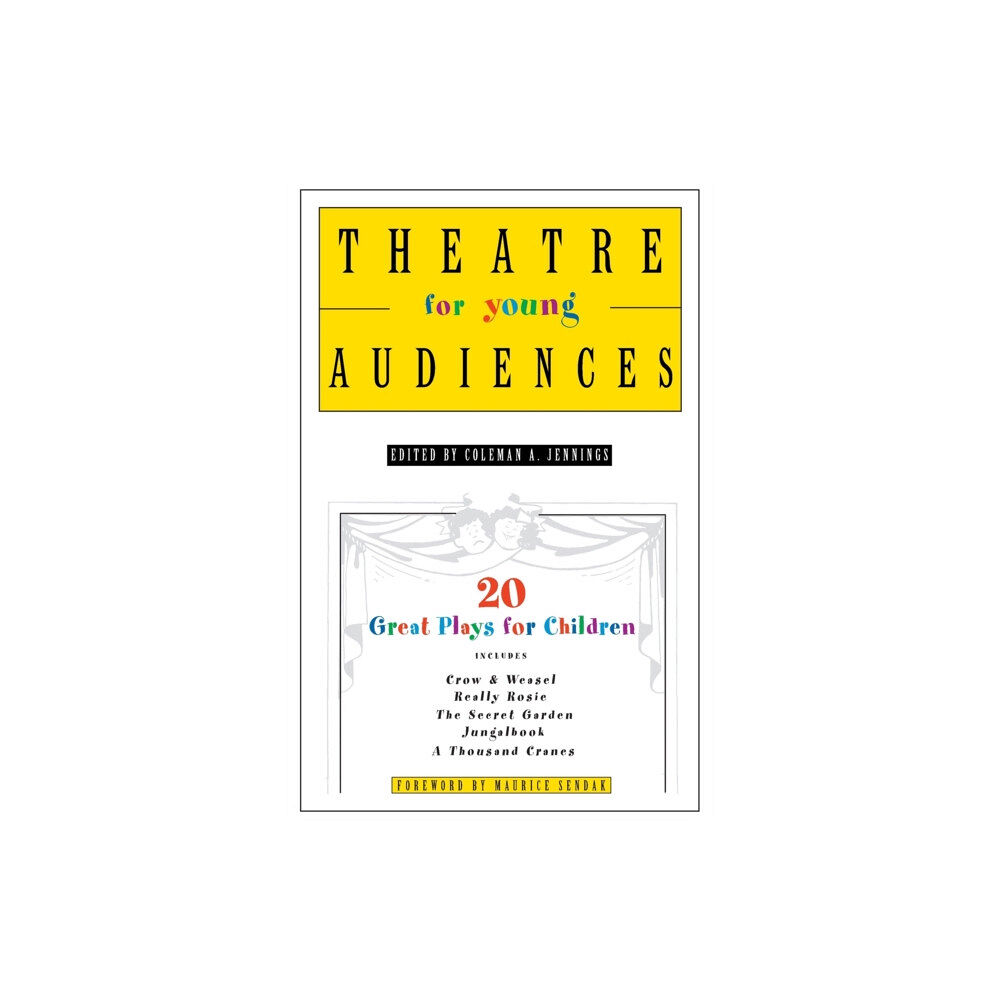 St. Martin's Publishing Group Theatre for Young Audiences (häftad, eng)