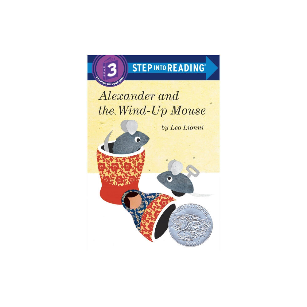 Random House USA Inc Alexander and the Wind-Up Mouse (Step Into Reading, Step 3) (häftad, eng)