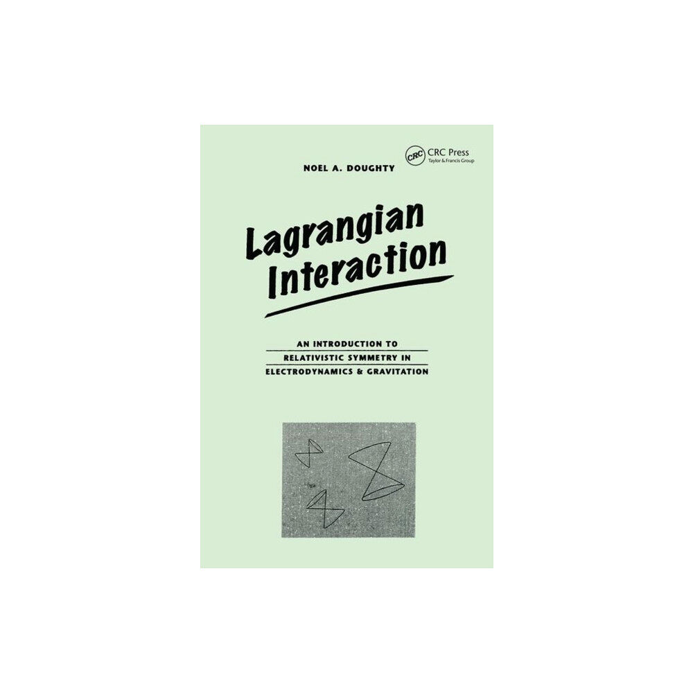 Taylor & francis ltd Lagrangian Interaction (inbunden, eng)