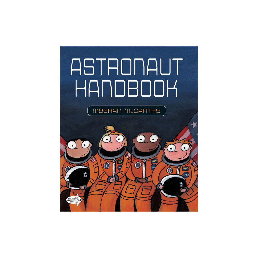 Random House USA Inc Astronaut Handbook (häftad, eng)