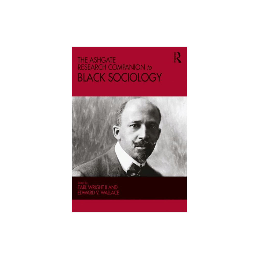 Taylor & francis ltd The Ashgate Research Companion to Black Sociology (häftad, eng)