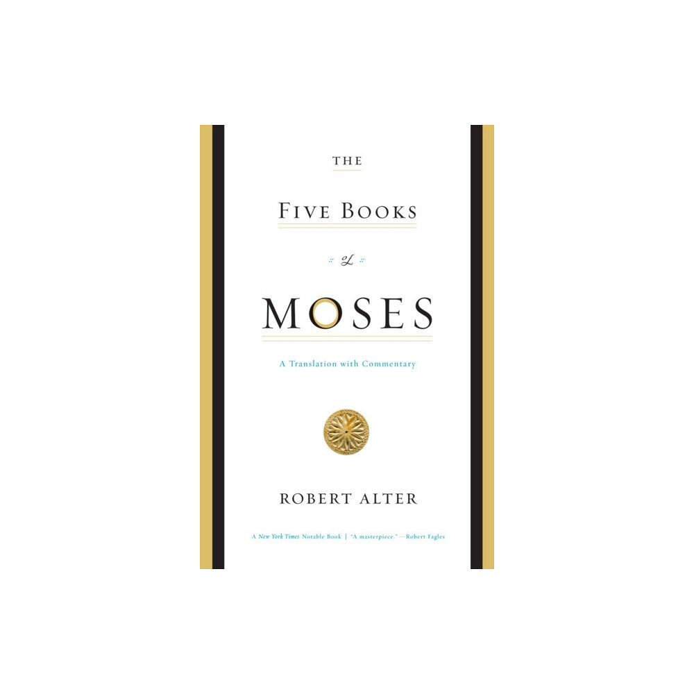 WW Norton & Co The Five Books of Moses (häftad, eng)