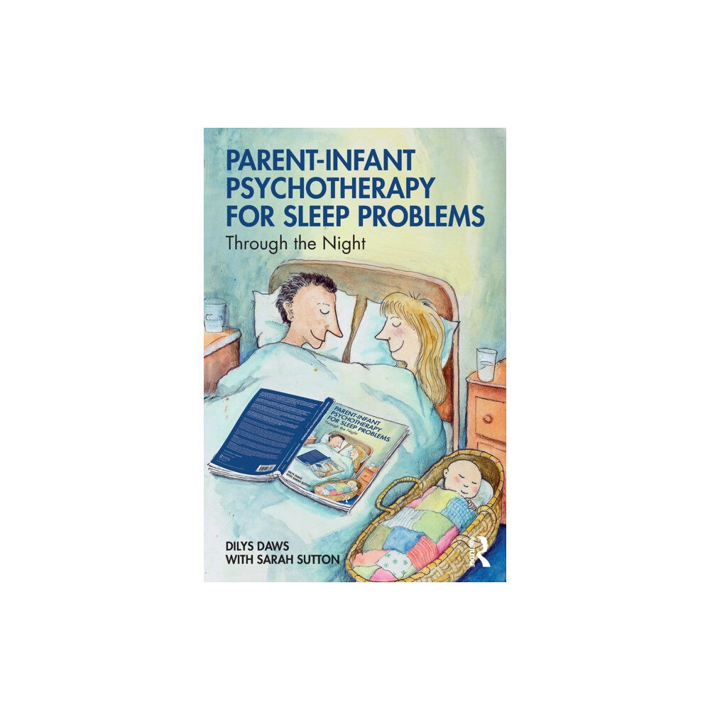 Taylor & francis ltd Parent-Infant Psychotherapy for Sleep Problems (häftad, eng)