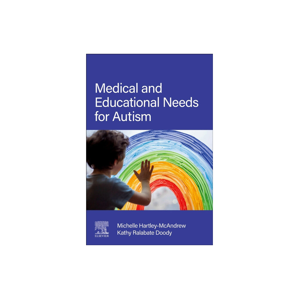 Elsevier Science Publishing Co Inc Medical and Educational Needs for Autism (häftad, eng)