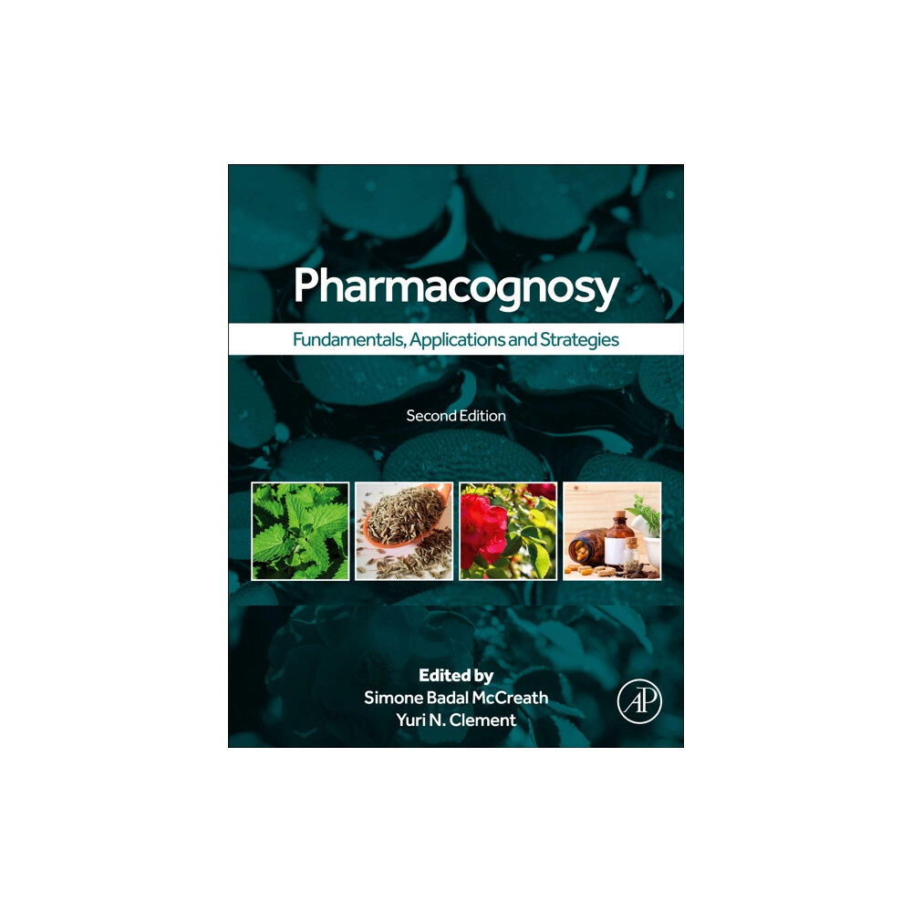 Elsevier Science Publishing Co Inc Pharmacognosy (häftad, eng)