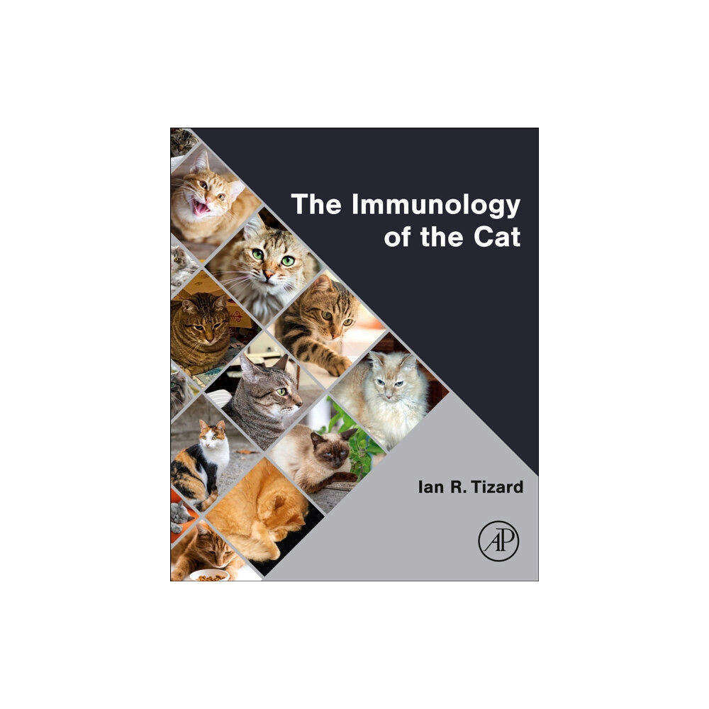 Elsevier Science Publishing Co Inc The Immunology of the Cat (häftad, eng)