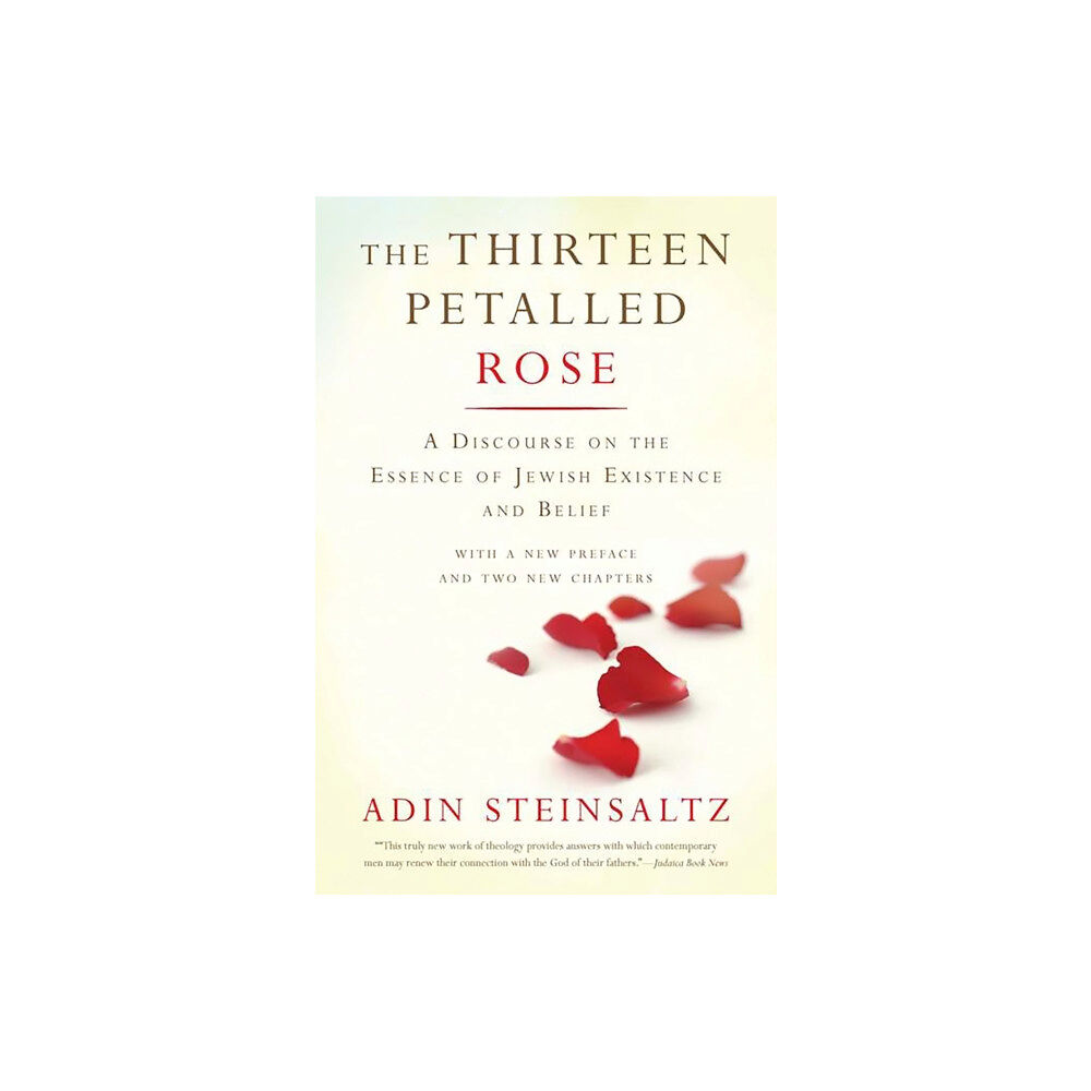 Basic Books The Thirteen Petalled Rose (häftad, eng)