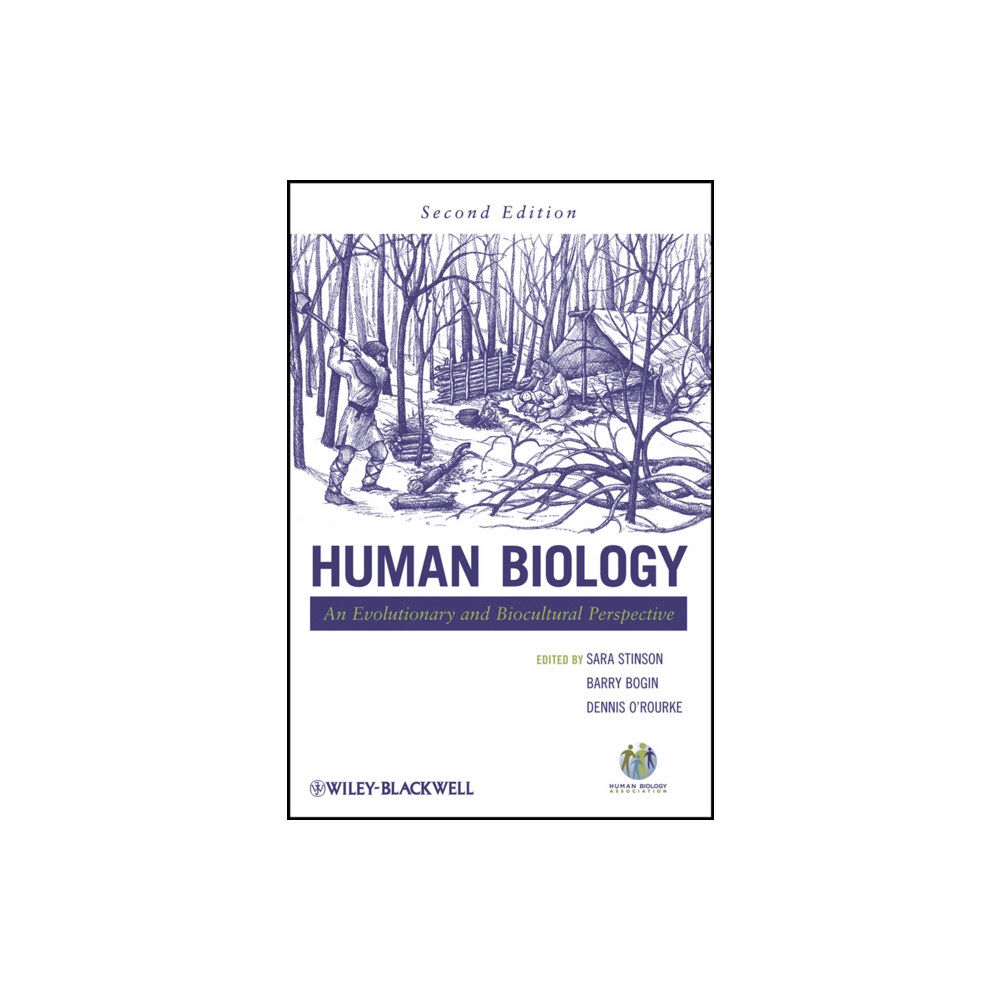 John Wiley And Sons Ltd Human Biology (inbunden, eng)