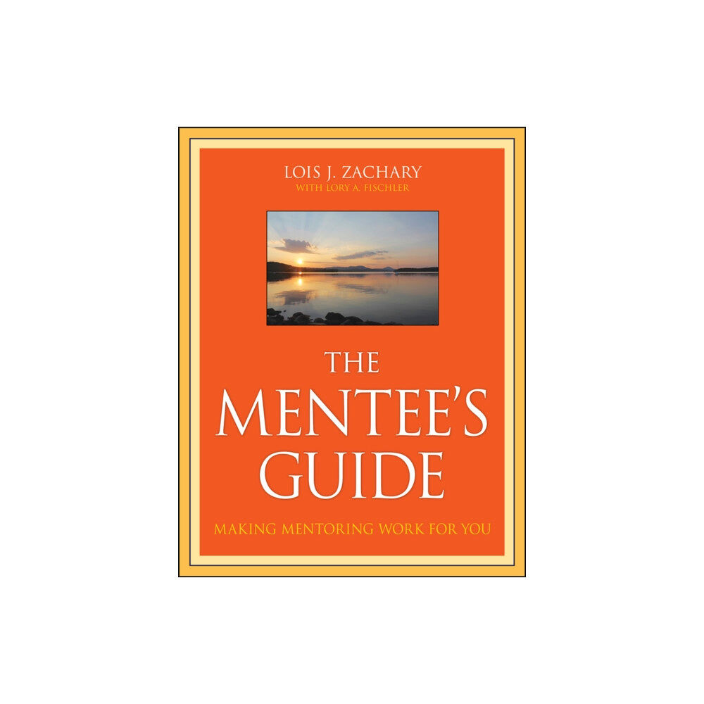 John Wiley & Sons Inc The Mentee's Guide (häftad, eng)