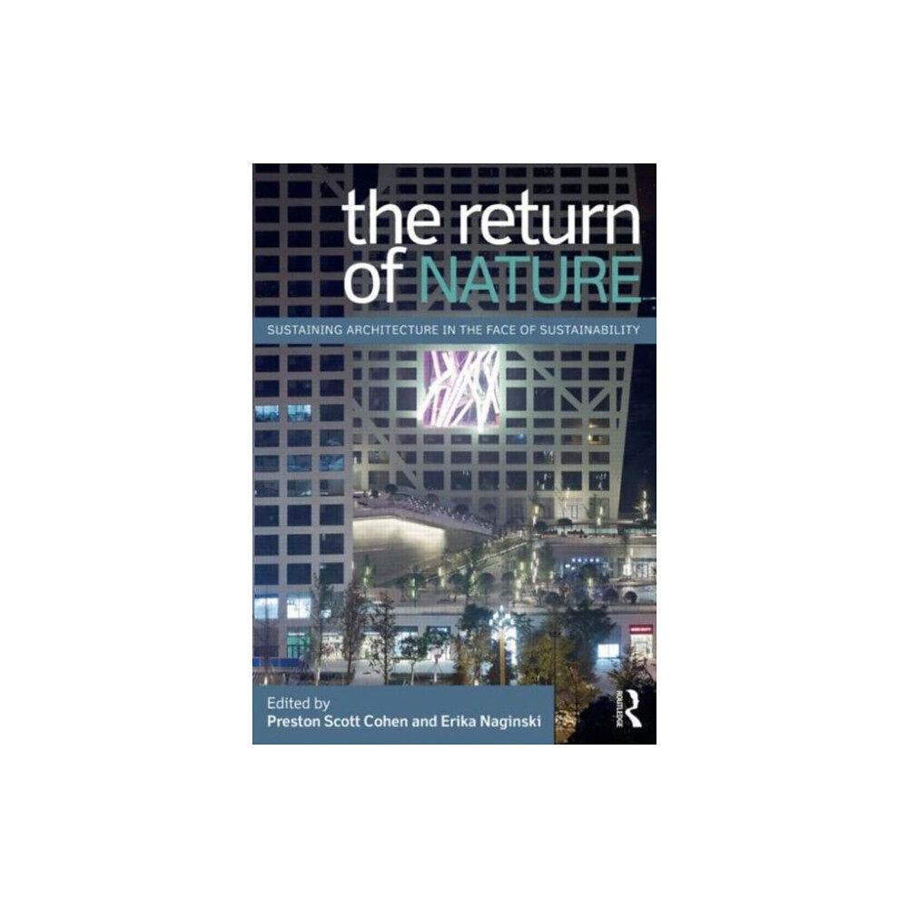 Taylor & francis ltd The Return of Nature (häftad, eng)