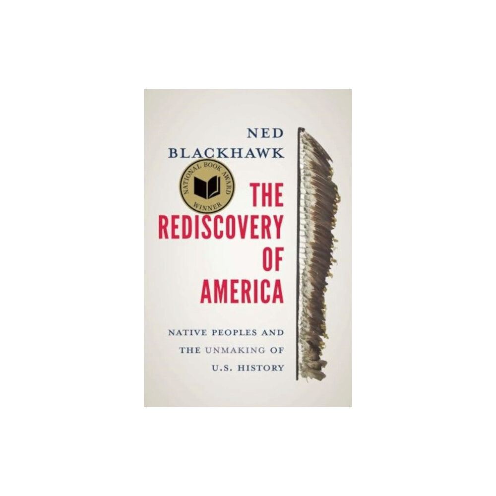 Yale university press The Rediscovery of America (häftad, eng)