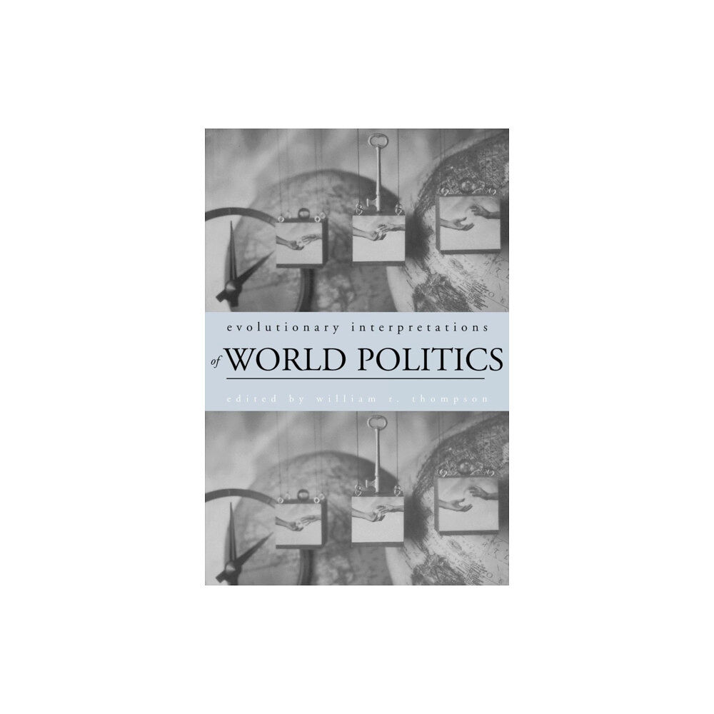 Taylor & francis ltd Evolutionary Interpretations of World Politics (häftad, eng)