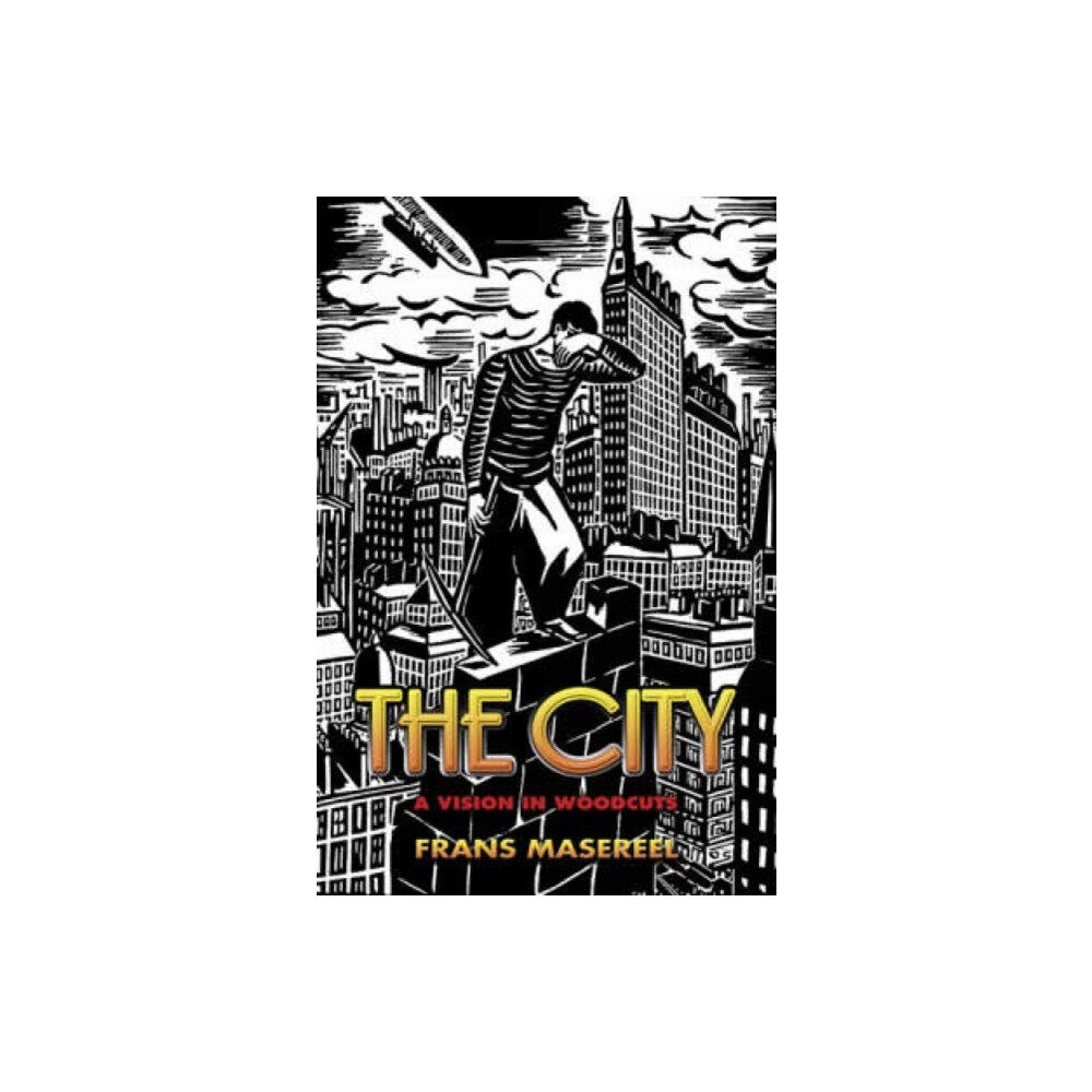 Dover publications inc. The City (häftad, eng)
