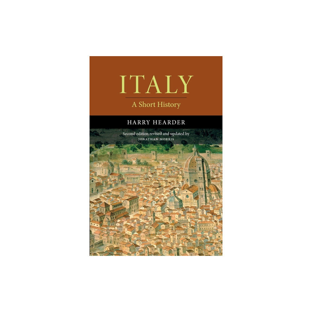 Cambridge University Press Italy (häftad, eng)