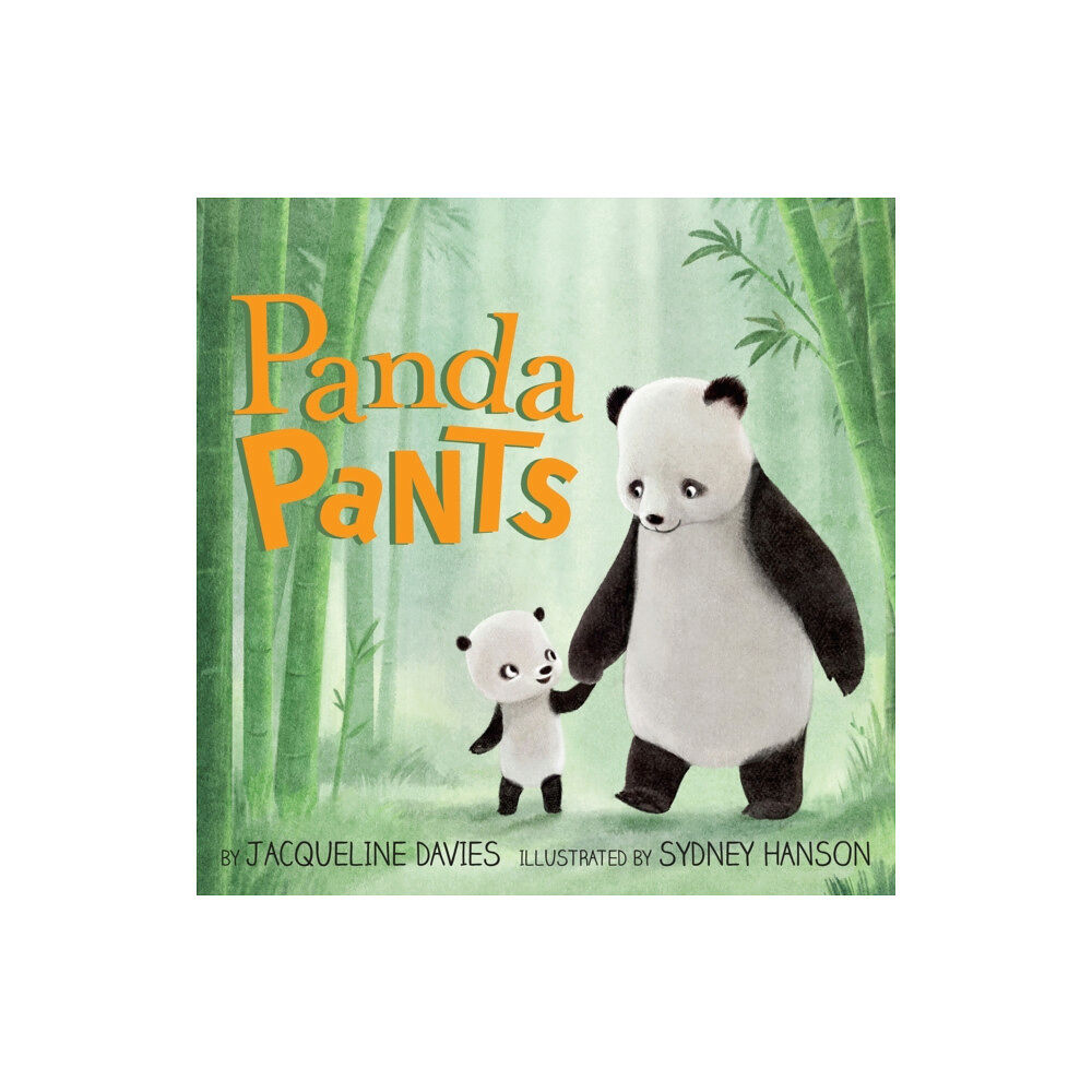 Random House USA Inc Panda Pants (inbunden, eng)