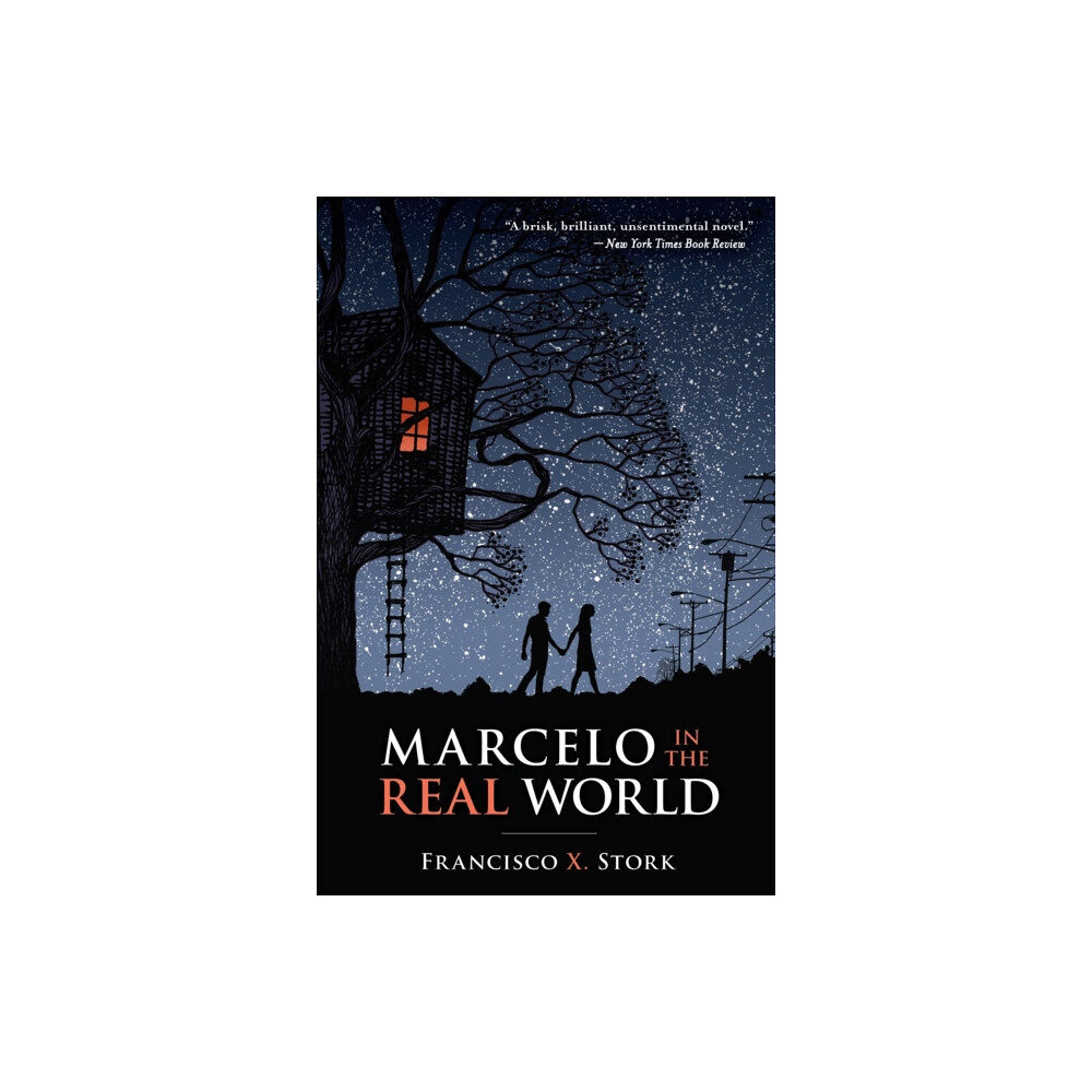 Scholastic Inc. Marcelo in the Real World (häftad, eng)