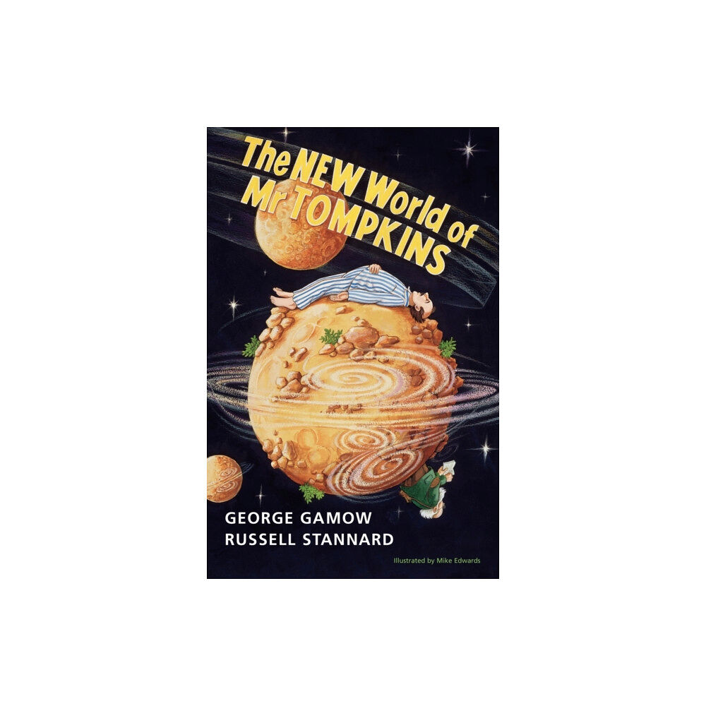 Cambridge University Press The New World of Mr Tompkins (häftad, eng)