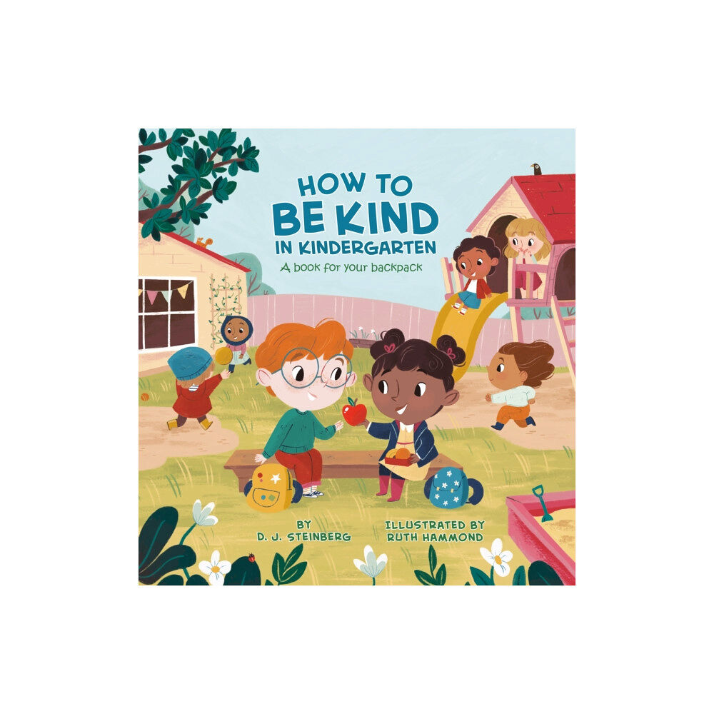 Penguin Putnam Inc How to Be Kind in Kindergarten (häftad, eng)