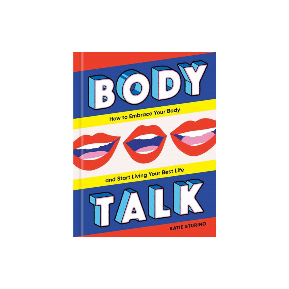 Random House USA Inc Body Talk (inbunden, eng)