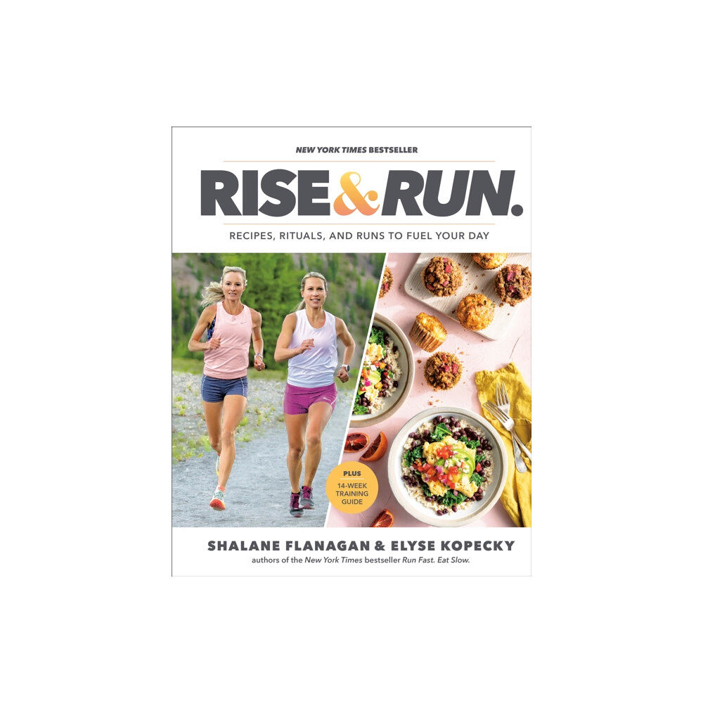 Potter/Ten Speed/Harmony/Rodale Rise and Run (inbunden, eng)