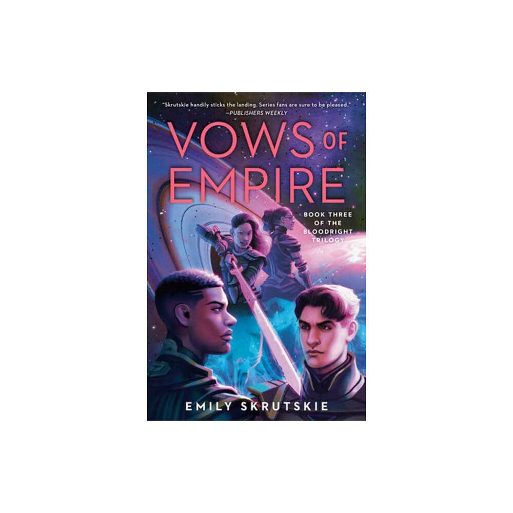 Random House USA Inc Vows of Empire (häftad, eng)