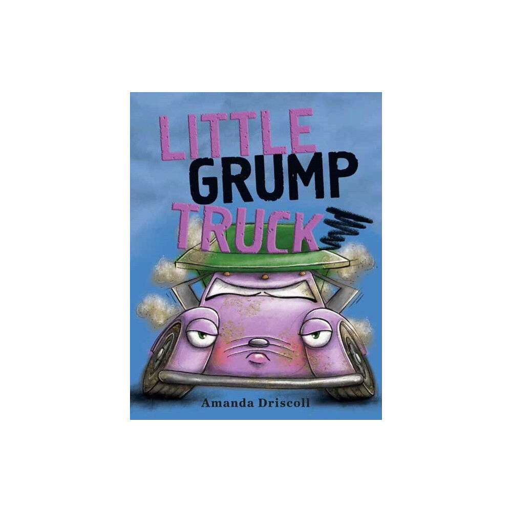 Random House USA Inc Little Grump Truck (inbunden, eng)