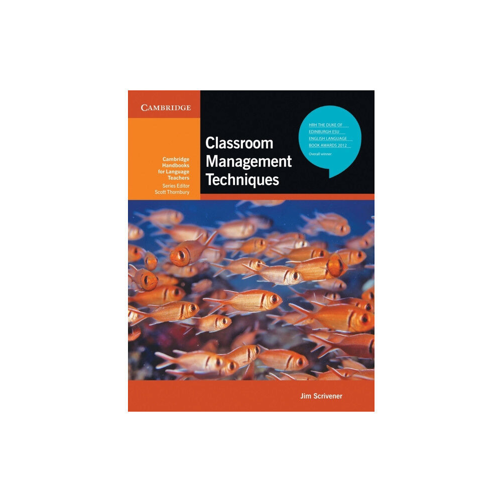 Cambridge University Press Classroom Management Techniques (häftad, eng)