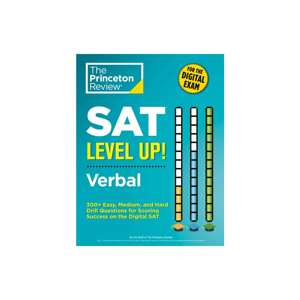 Random House USA Inc SAT Level Up! Verbal (häftad, eng)