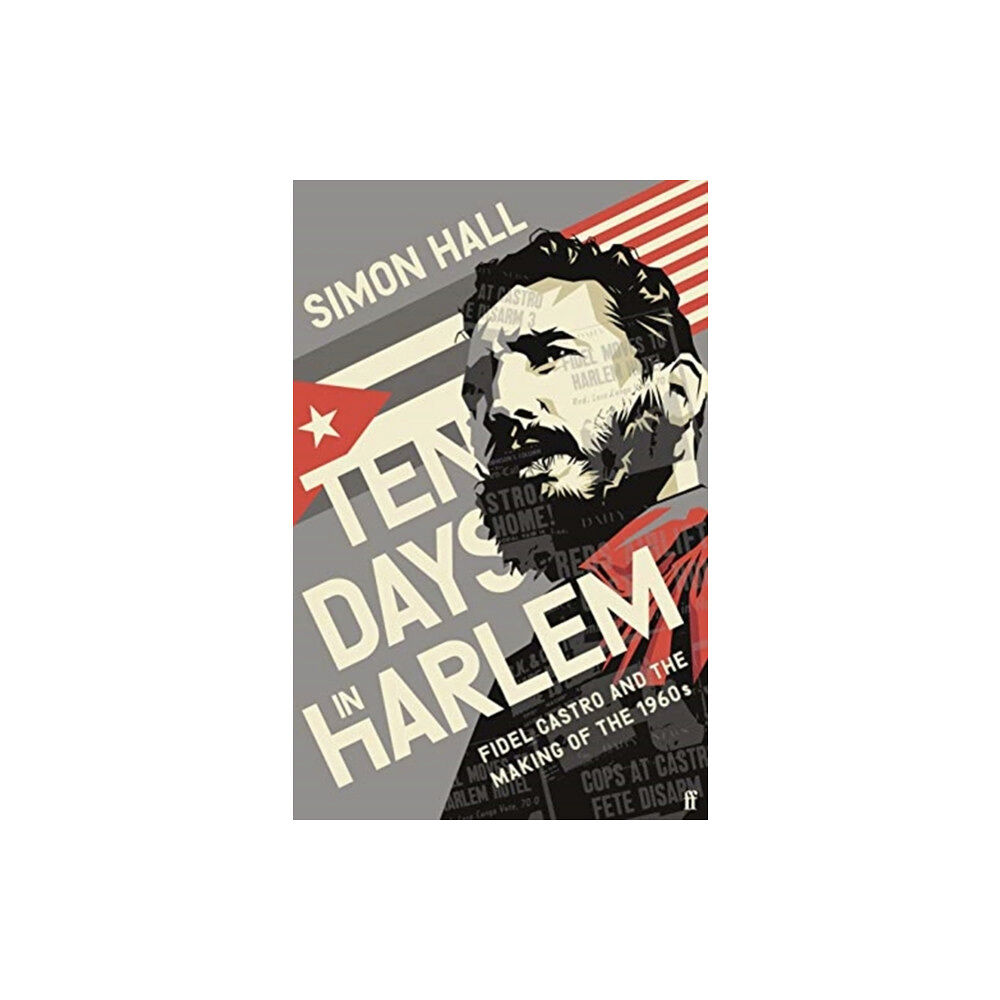 Faber & Faber Ten Days in Harlem (häftad, eng)