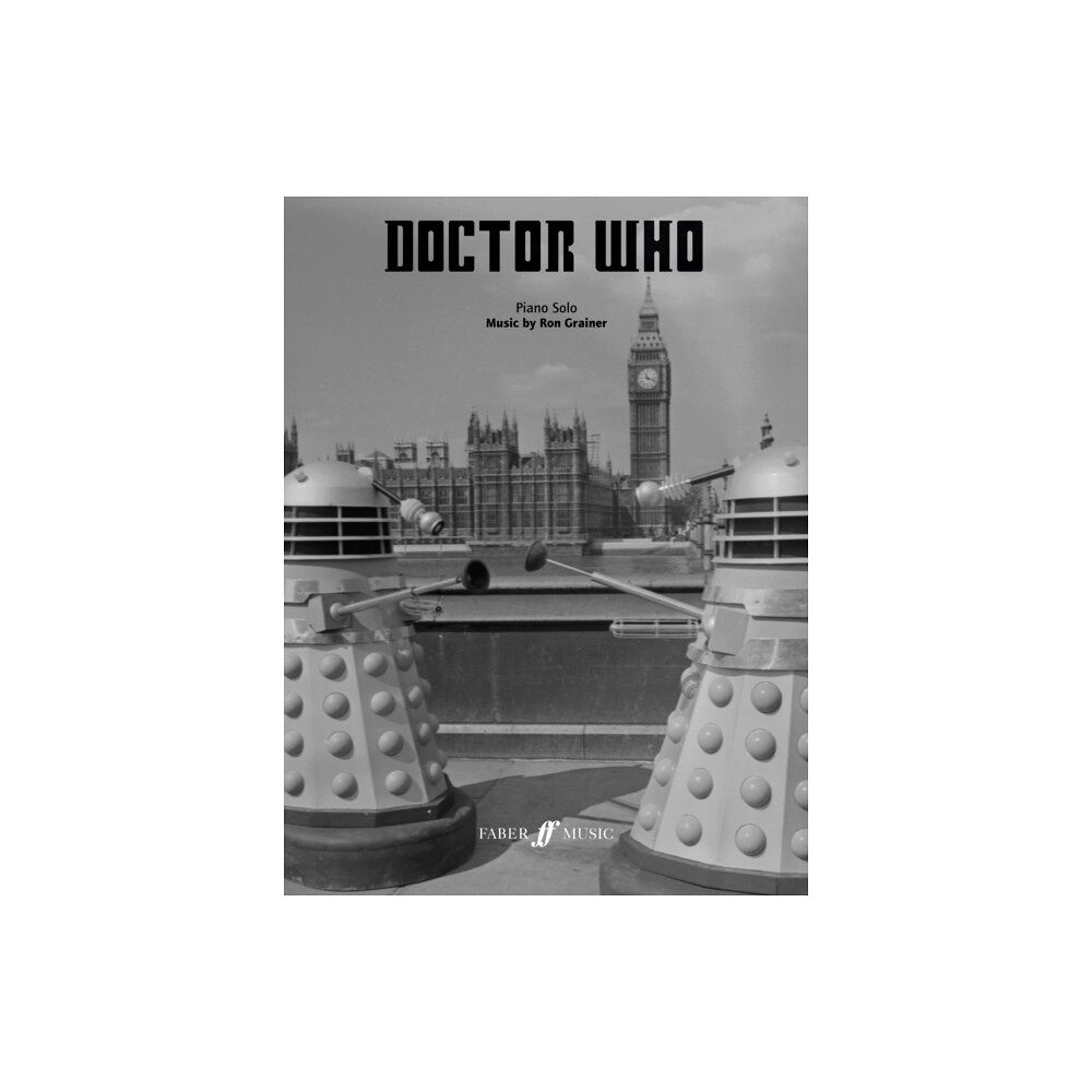 Faber Music Ltd Doctor Who Theme (häftad, eng)