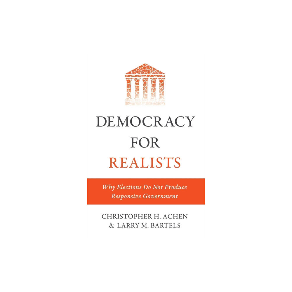 Princeton University Press Democracy for Realists (inbunden, eng)