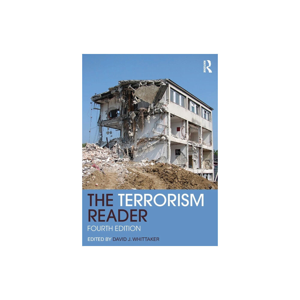 Taylor & francis ltd The Terrorism Reader (häftad, eng)