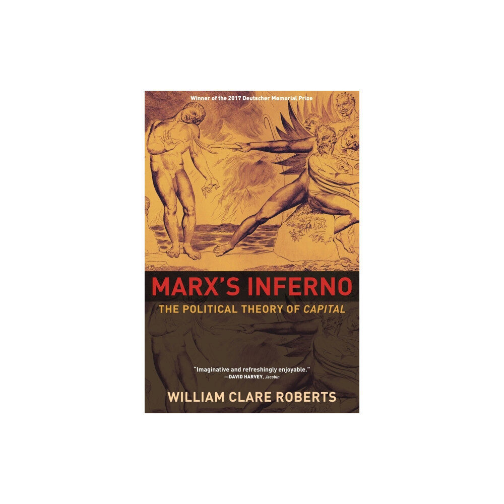 Princeton University Press Marx's Inferno (häftad, eng)