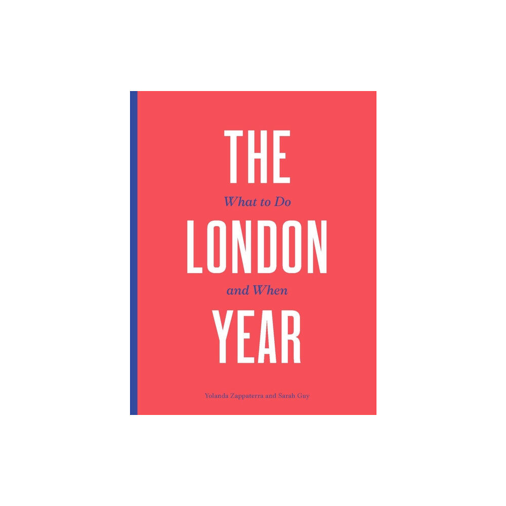 Quarto Publishing Plc The London Year (häftad, eng)