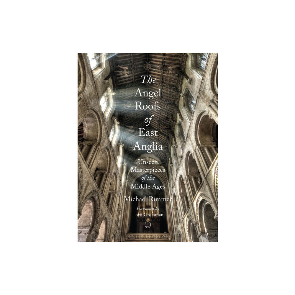 Boydell & Brewer Ltd The  The Angel Roofs of East Anglia (häftad, eng)