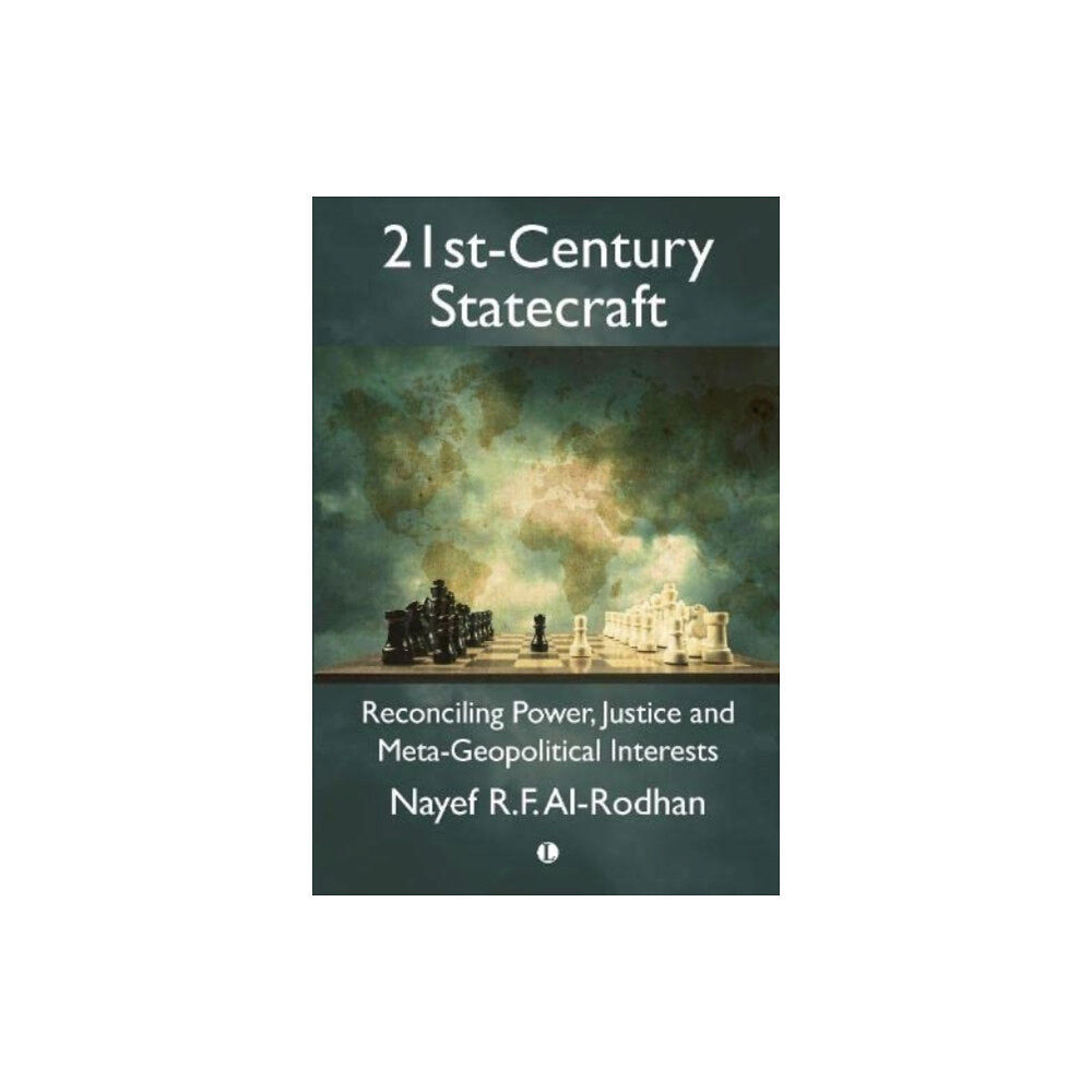 Boydell & Brewer Ltd 21st-Century Statecraft (häftad, eng)