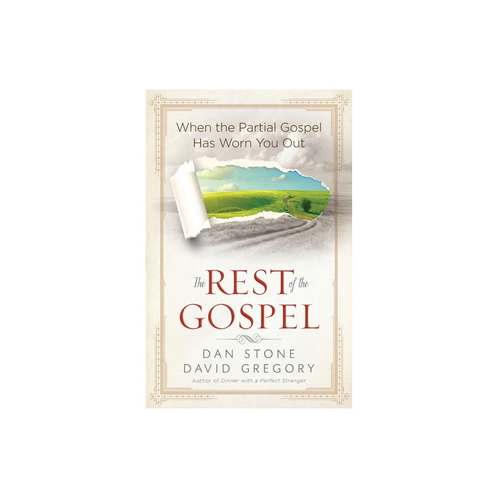 Harvest House Publishers,U.S. The Rest of the Gospel (häftad, eng)