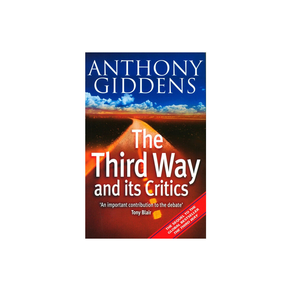 John Wiley And Sons Ltd The Third Way and its Critics (häftad, eng)