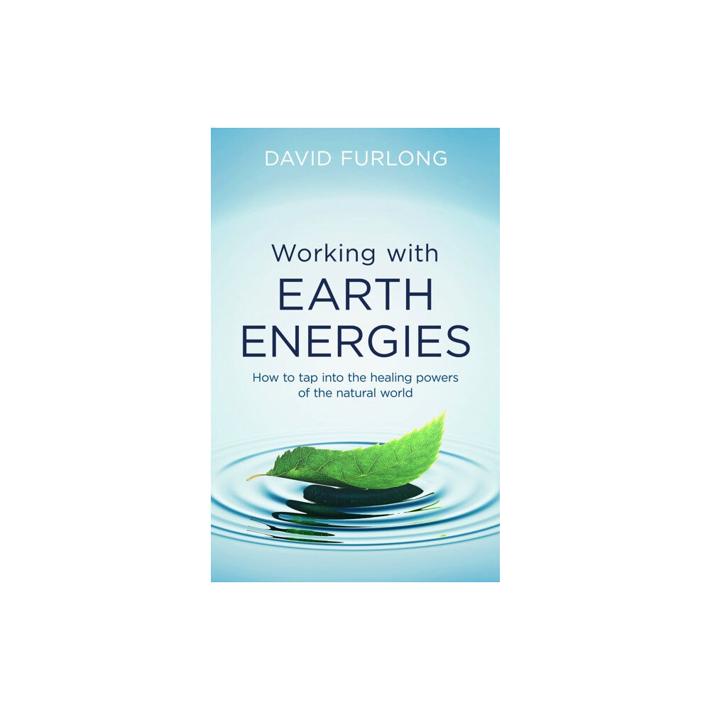 Little, Brown Book Group Working With Earth Energies (häftad, eng)