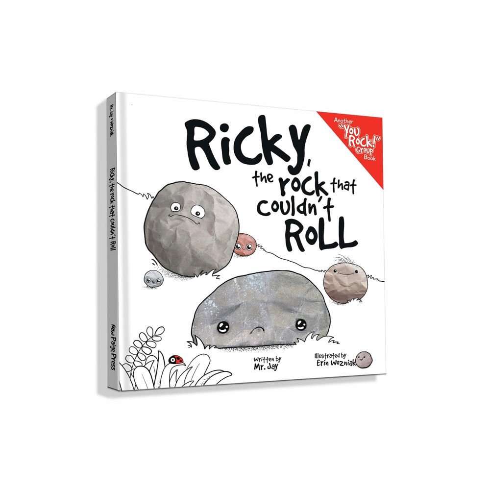 Apg Sales & Distribution Ricky, the Rock That Couldn't Roll (inbunden, eng)