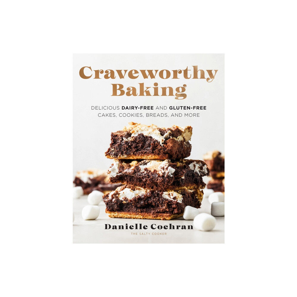 Quarto Publishing Group USA Inc Craveworthy Baking (häftad, eng)