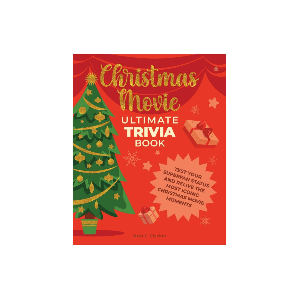 Quarto Publishing Group USA Inc Christmas Movie Ultimate Trivia Book (häftad, eng)