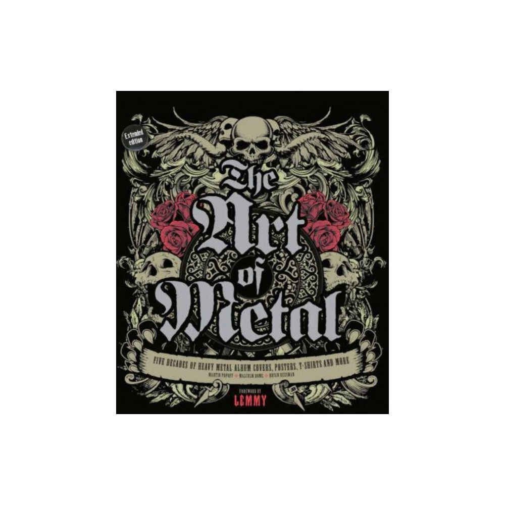 Schiffer Publishing Ltd The Art of Metal (inbunden, eng)