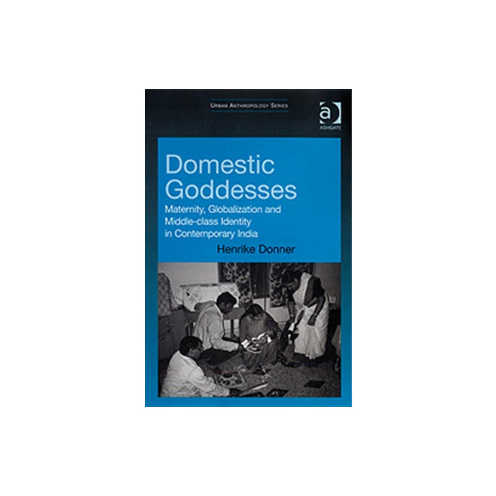 Taylor & francis ltd Domestic Goddesses (inbunden, eng)