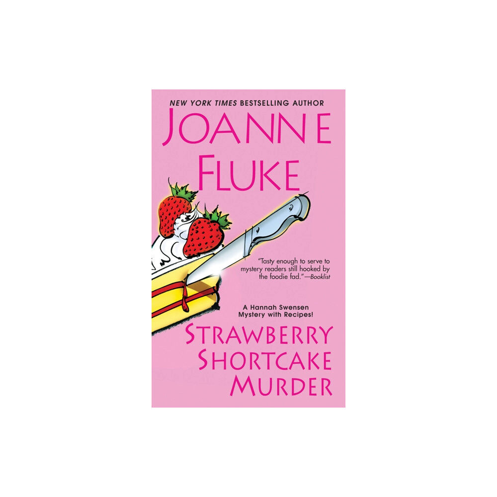 Kensington Publishing Strawberry Shortcake Murder (häftad, eng)