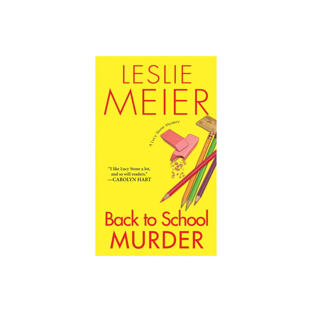 Kensington Publishing Back To School Murder (häftad, eng)