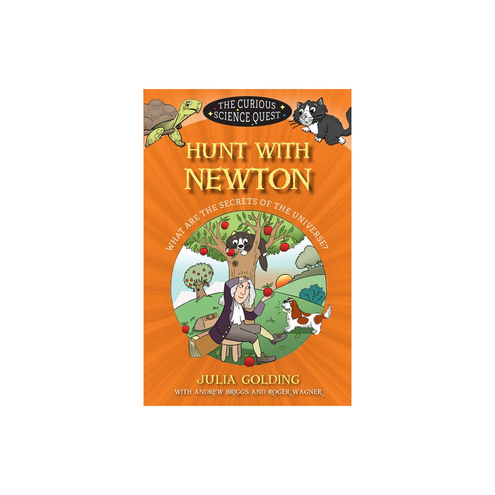 Spck publishing Hunt with Newton (häftad, eng)