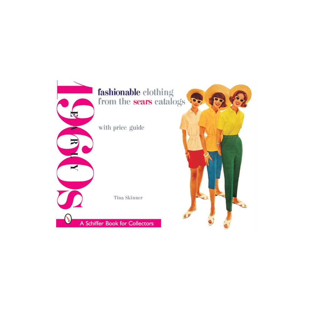 Schiffer Publishing Ltd Fashionable Clothing from the Sears Catalogs (häftad, eng)